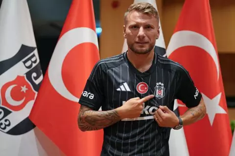 رسميًا.. بشكتاش التركي يعلن التعاقد مع تشيرو إيموبيلي